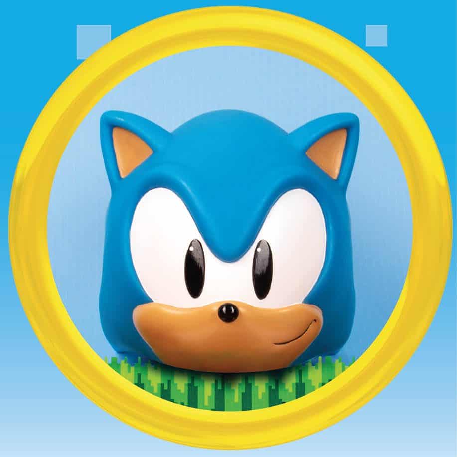 Sonic Mood Light - USA Fizz